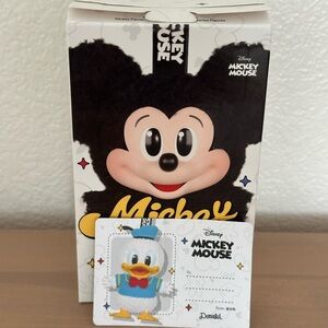 Pop Mart Mickey and Family Confirmed Donald